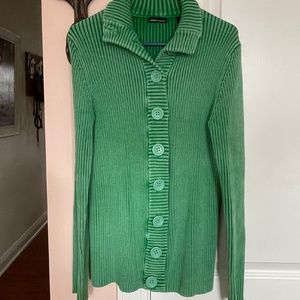 MODA Button Down Cardigan